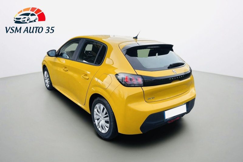 PEUGEOT 208 1.5 BlueHDI 100ch S&S STYLE BVM6 - Garantie