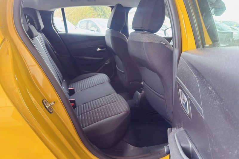 PEUGEOT 208 1.5 BlueHDI 100ch S&S STYLE BVM6 - Garantie