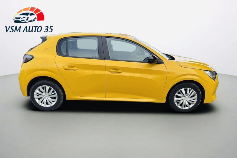 PEUGEOT 208 1.5 BlueHDI 100ch S&S STYLE BVM6 - Garantie