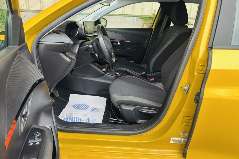 PEUGEOT 208 1.5 BlueHDI 100ch S&S STYLE BVM6 - Garantie