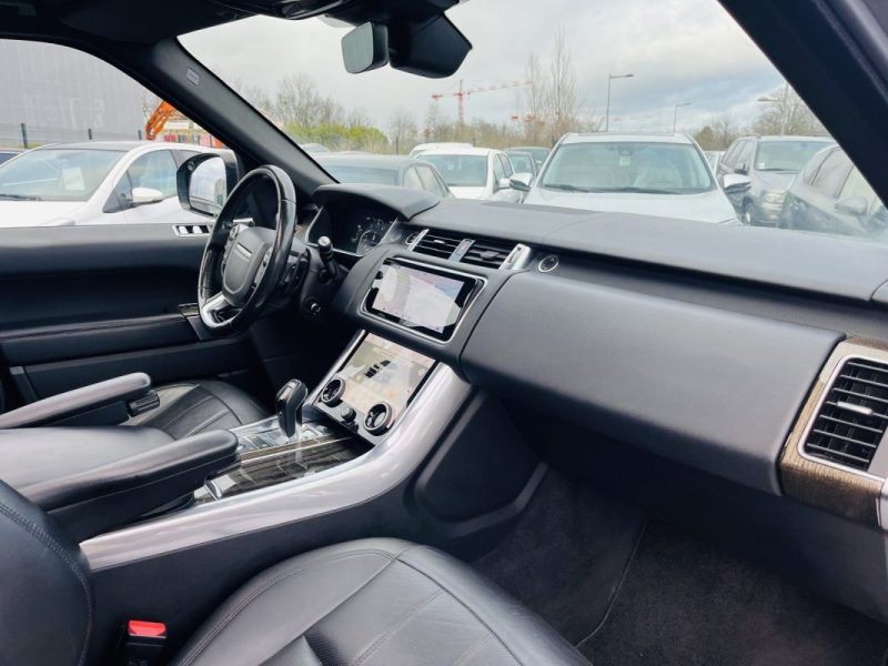 LAND ROVER RANGE SPORT 3.0 SDV6 249ch HSE MARK VII