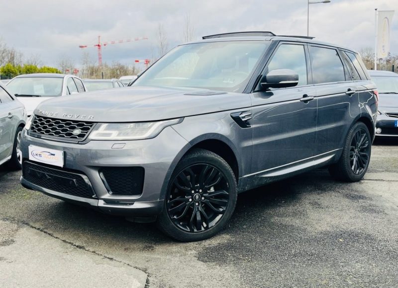 LAND ROVER RANGE SPORT 3.0 SDV6 249ch HSE MARK VII