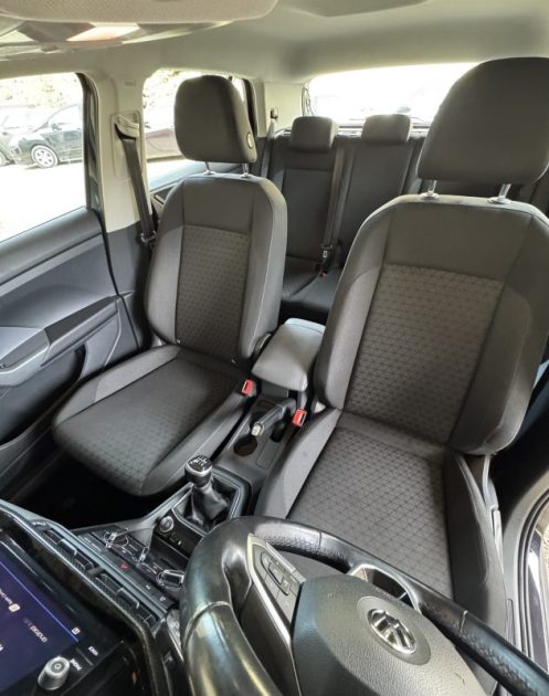 VOLKSWAGEN T-CROSS 1.0 TSI 115CH LOUNGE EURO6D-T 2019