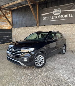 VOLKSWAGEN T-CROSS 1.0 TSI 115CH LOUNGE EURO6D-T 2019