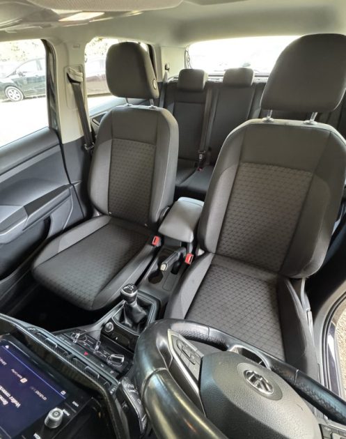 VOLKSWAGEN T-CROSS 1.0 TSI 115CH LOUNGE EURO6D-T 2019