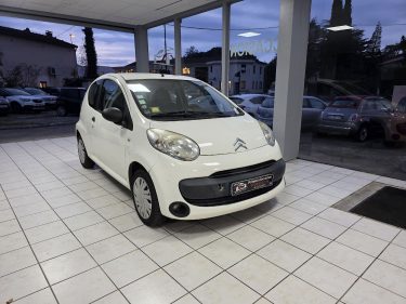 CITROEN C1 1.0I 68CH ANNEE 2008 118000KM