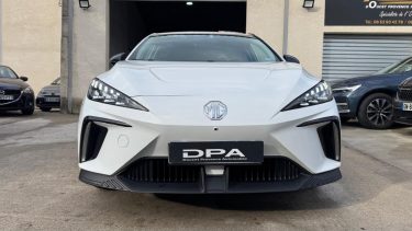 MG4 LUXURY204ch 2025