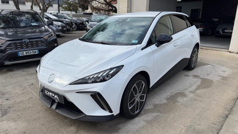 MG4 LUXURY204ch 2025