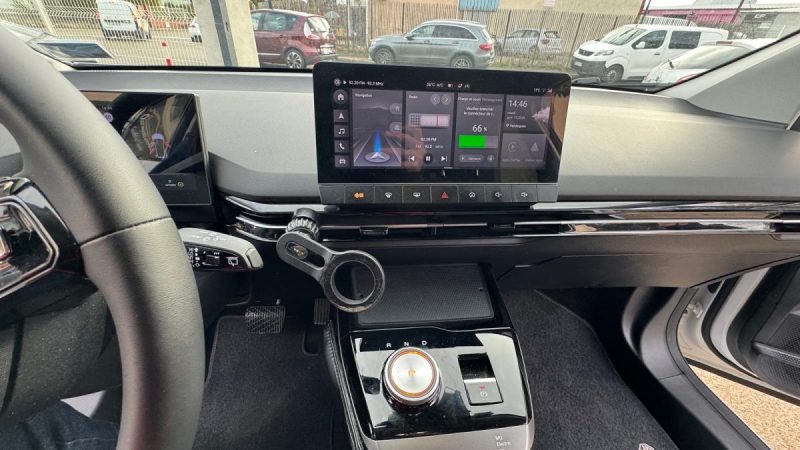 MG4 LUXURY204ch 2025