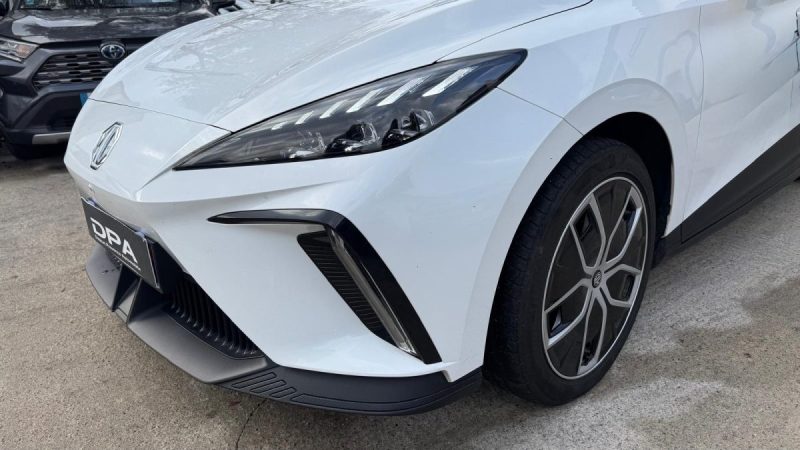 MG4 LUXURY204ch 2025