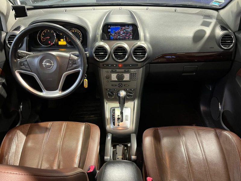 OPEL ANTARA 3.2 V6 COSMO PACK *** TOIT OUVRANT / SIEGE CUIRE ET CHAUFFANT / FULL FACTURE *** 
