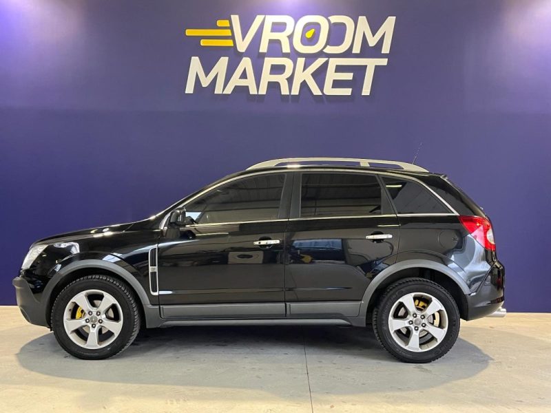 OPEL ANTARA 3.2 V6 COSMO PACK *** TOIT OUVRANT / SIEGE CUIRE ET CHAUFFANT / FULL FACTURE *** 