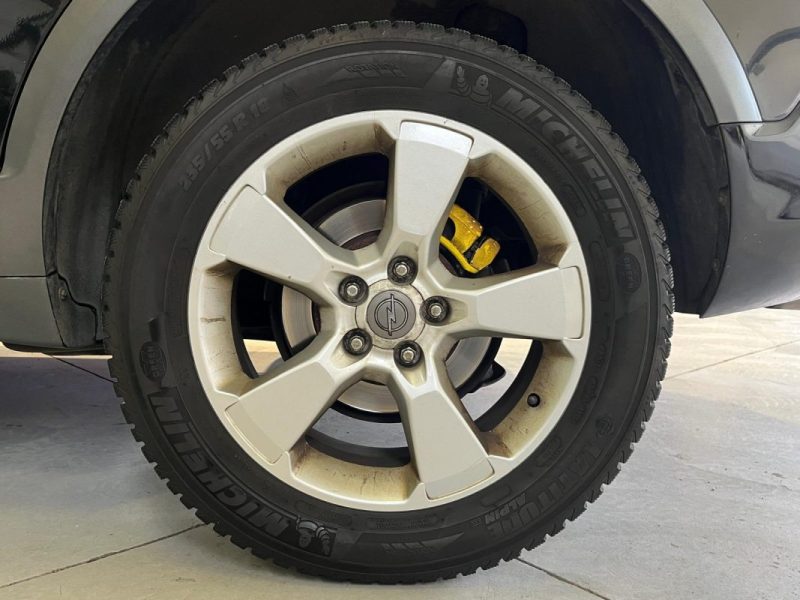 OPEL ANTARA 3.2 V6 COSMO PACK *** TOIT OUVRANT / SIEGE CUIRE ET CHAUFFANT / FULL FACTURE *** 