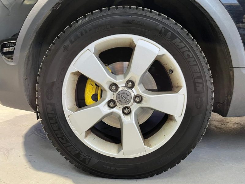 OPEL ANTARA 3.2 V6 COSMO PACK *** TOIT OUVRANT / SIEGE CUIRE ET CHAUFFANT / FULL FACTURE *** 