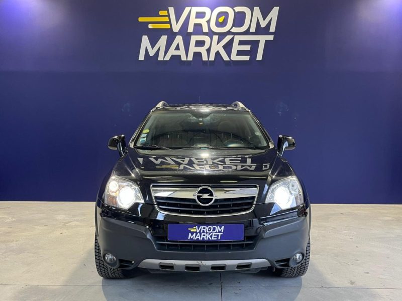 OPEL ANTARA 3.2 V6 COSMO PACK *** TOIT OUVRANT / SIEGE CUIRE ET CHAUFFANT / FULL FACTURE *** 
