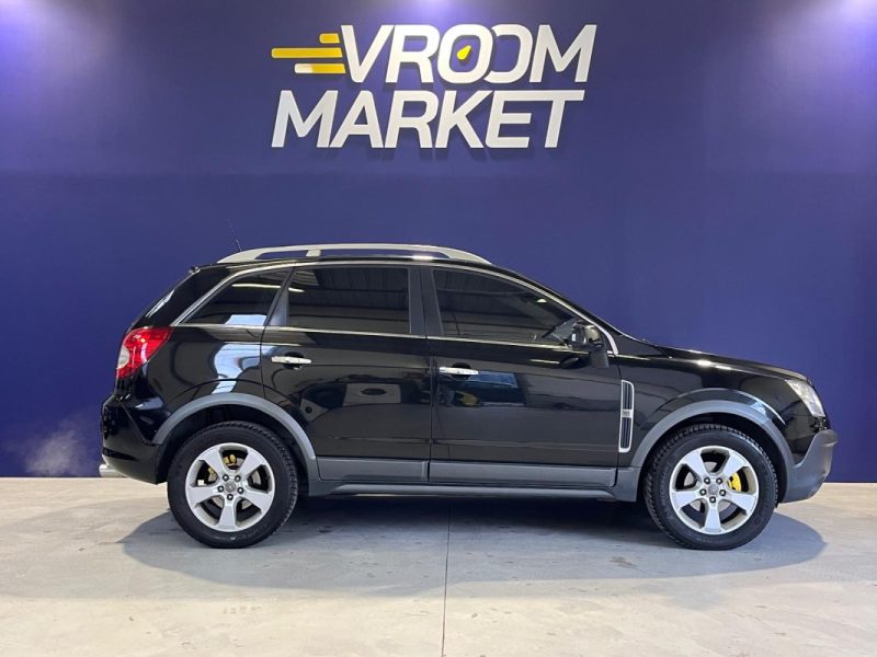 OPEL ANTARA 3.2 V6 COSMO PACK *** TOIT OUVRANT / SIEGE CUIRE ET CHAUFFANT / FULL FACTURE *** 