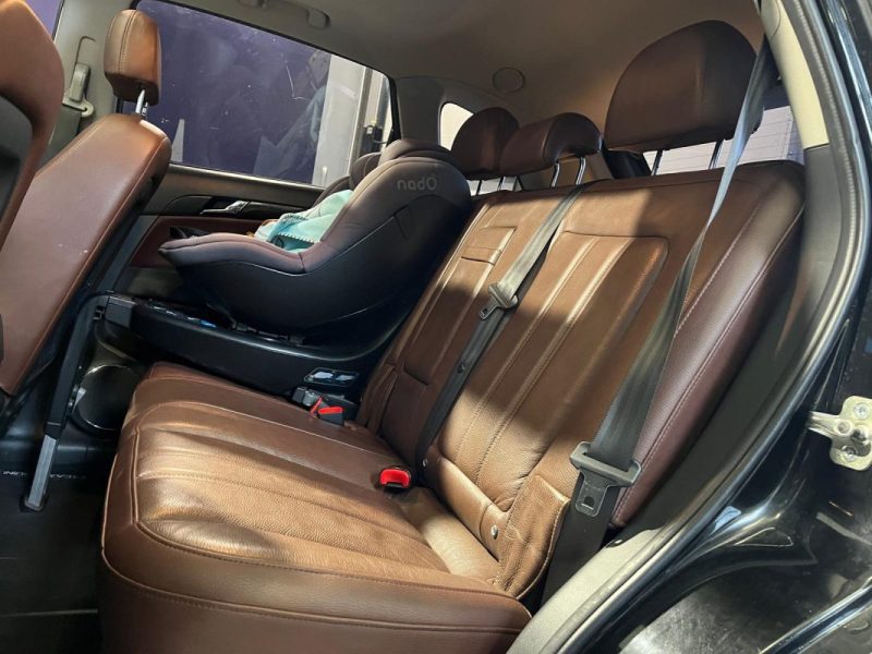 OPEL ANTARA 3.2 V6 COSMO PACK *** TOIT OUVRANT / SIEGE CUIRE ET CHAUFFANT / FULL FACTURE *** 