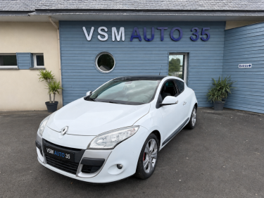 RENAULT MEGANE III Coupé 1.5 dCi 110ch Dynamique BVM6 Garantie