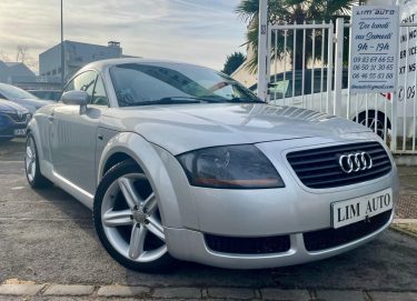 AUDI TT COUPE 1.8 T 180 