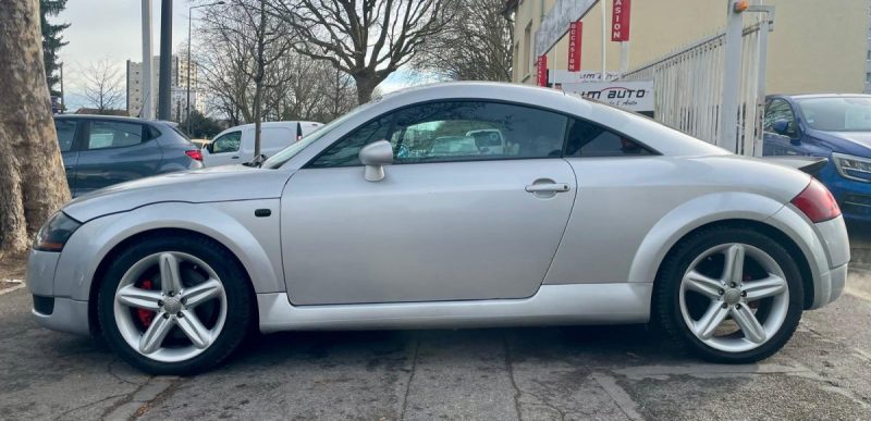 AUDI TT COUPE 1.8 T 180 
