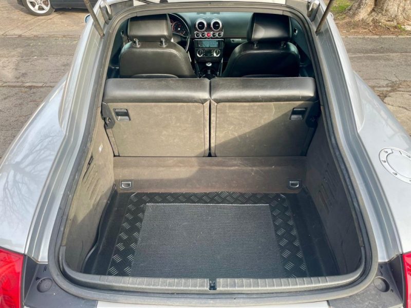 AUDI TT COUPE 1.8 T 180 