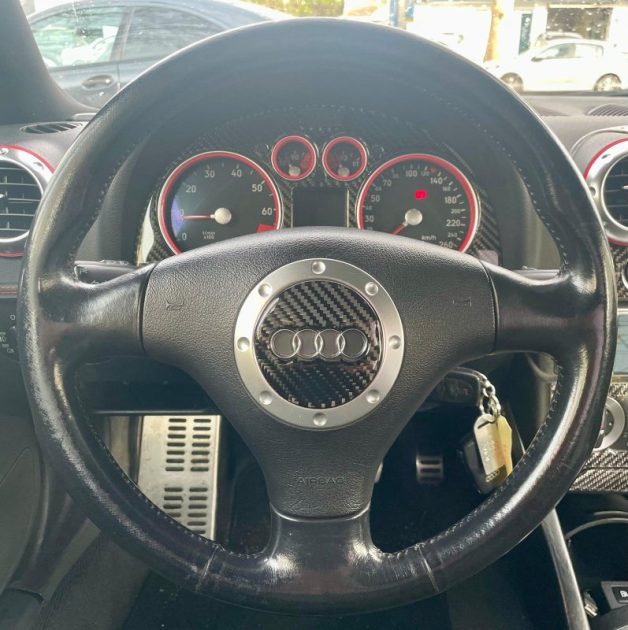 AUDI TT COUPE 1.8 T 180 