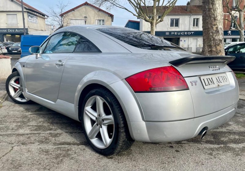 AUDI TT COUPE 1.8 T 180 