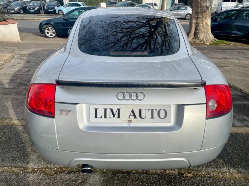 AUDI TT COUPE 1.8 T 180 