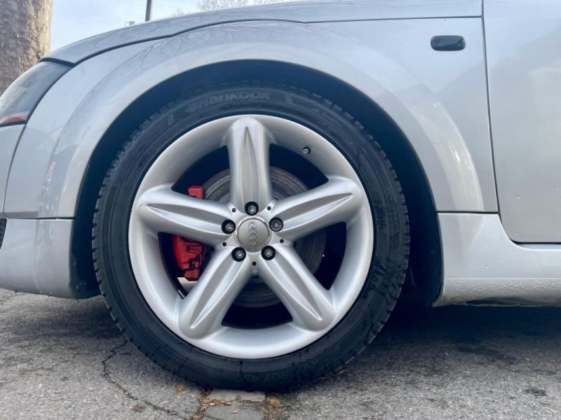 AUDI TT COUPE 1.8 T 180 