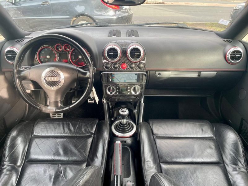 AUDI TT COUPE 1.8 T 180 