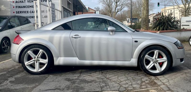 AUDI TT COUPE 1.8 T 180 