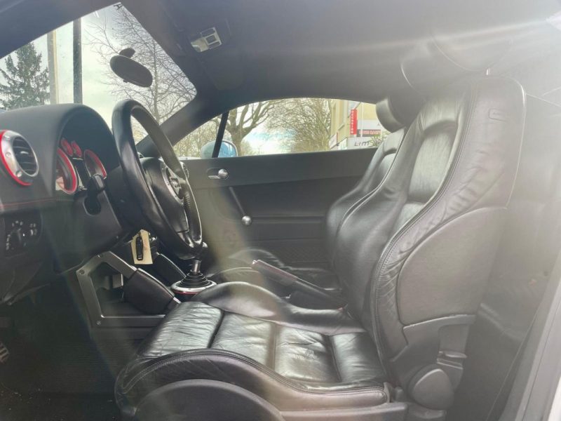 AUDI TT COUPE 1.8 T 180 