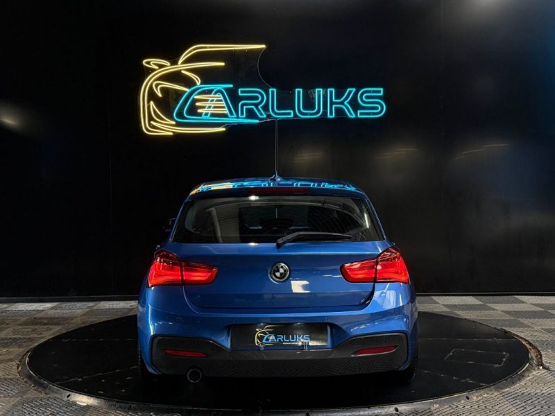 BMW SERIE 1 118I 136 ch F20 M SPORT / SIEGES CHAUFFANTS + BMW LED /