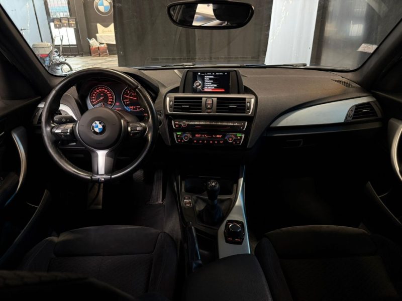 BMW SERIE 1 118I 136 ch F20 M SPORT / SIEGES CHAUFFANTS + BMW LED /