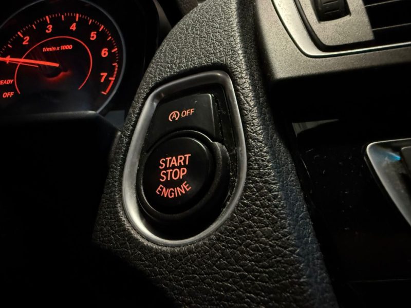 BMW SERIE 1 118I 136 ch F20 M SPORT / SIEGES CHAUFFANTS + BMW LED /