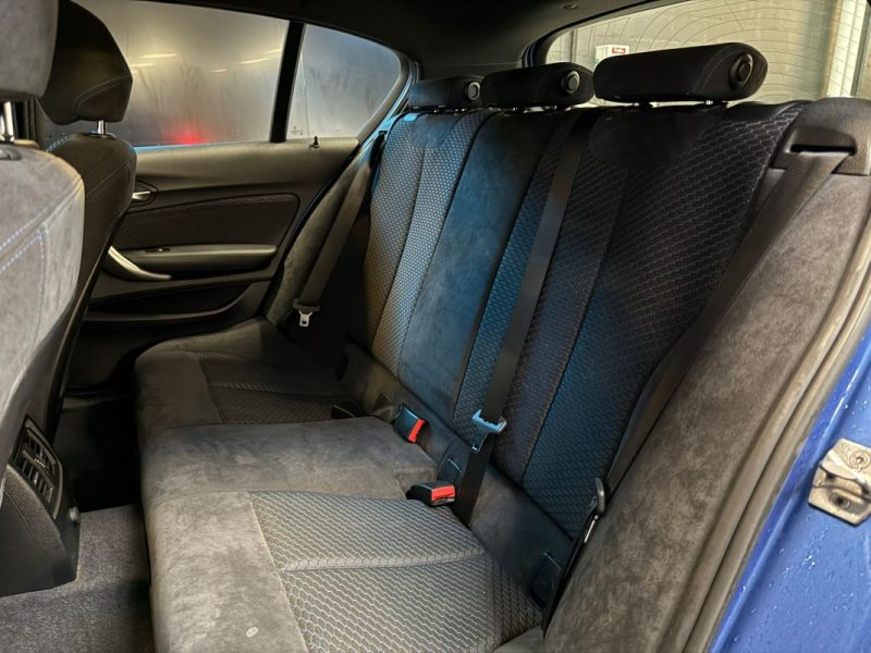 BMW SERIE 1 118I 136 ch F20 M SPORT / SIEGES CHAUFFANTS + BMW LED /