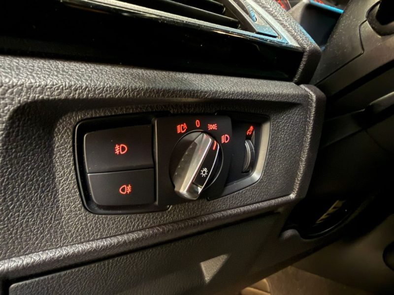 BMW SERIE 1 118I 136 ch F20 M SPORT / SIEGES CHAUFFANTS + BMW LED /