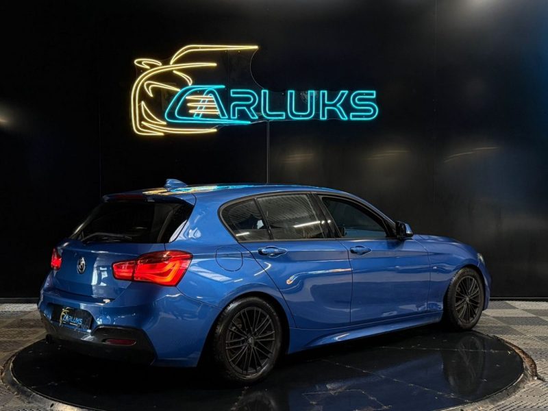 BMW SERIE 1 118I 136 ch F20 M SPORT / SIEGES CHAUFFANTS + BMW LED /