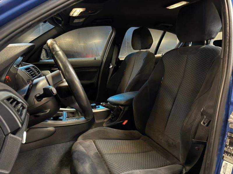 BMW SERIE 1 118I 136 ch F20 M SPORT / SIEGES CHAUFFANTS + BMW LED /