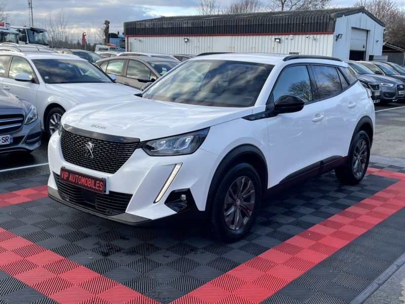 PEUGEOT 2008 II 1.2 L  100CH  STYLE  GARANTIE 3/12 MOIS 2022