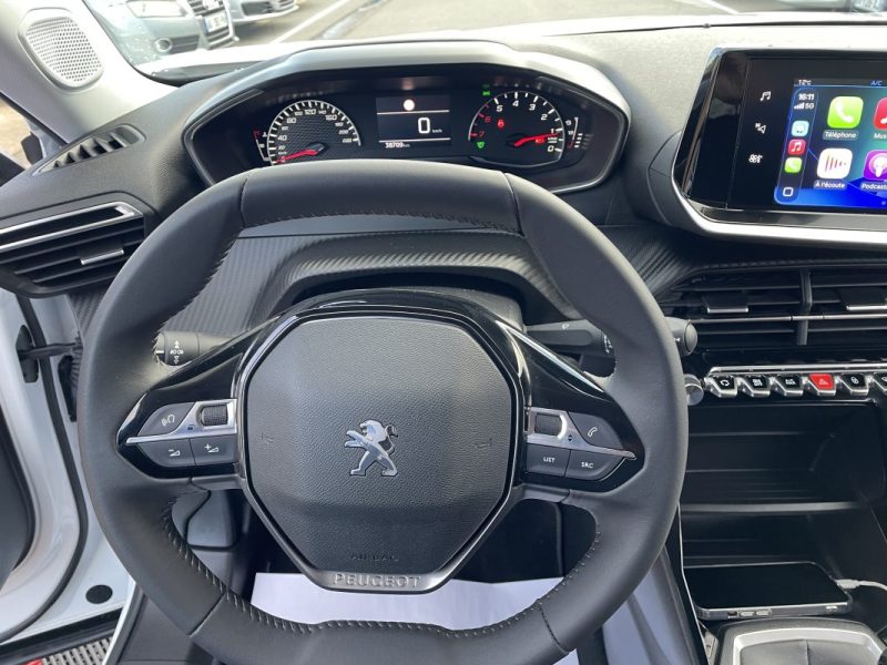 PEUGEOT 2008 II 1.2 L  100CH  STYLE  GARANTIE 3/12 MOIS 2022