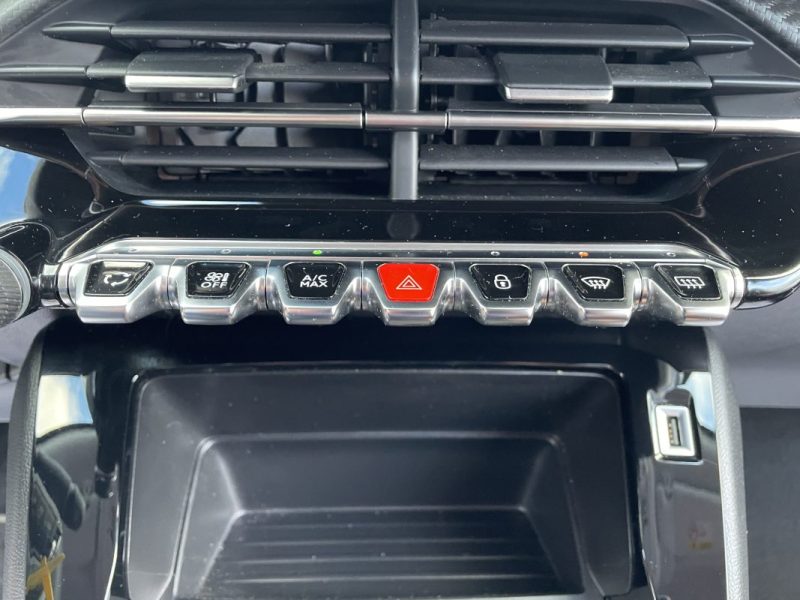 PEUGEOT 2008 II 1.2 L  100CH  STYLE  GARANTIE 3/12 MOIS 2022