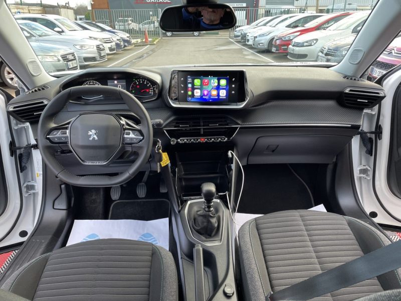 PEUGEOT 2008 II 1.2 L  100CH  STYLE  GARANTIE 3/12 MOIS 2022
