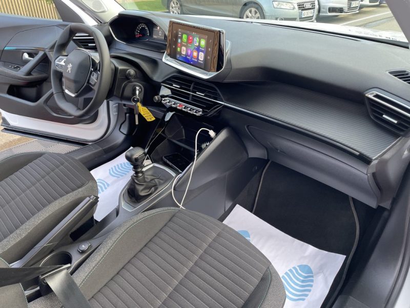 PEUGEOT 2008 II 1.2 L  100CH  STYLE  GARANTIE 3/12 MOIS 2022