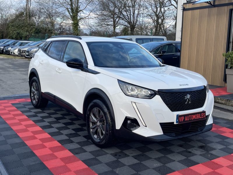 PEUGEOT 2008 II 1.2 L  100CH  STYLE  GARANTIE 3/12 MOIS 2022