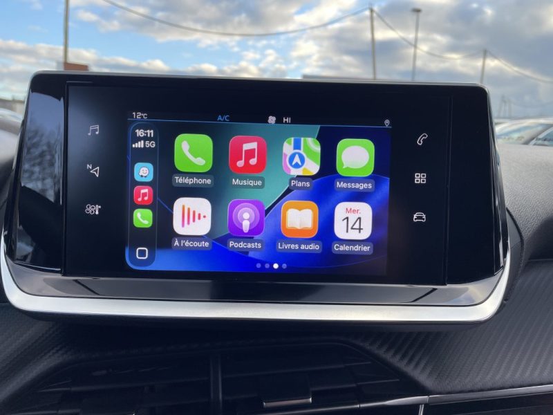 PEUGEOT 2008 II 1.2 L  100CH  STYLE  GARANTIE 3/12 MOIS 2022