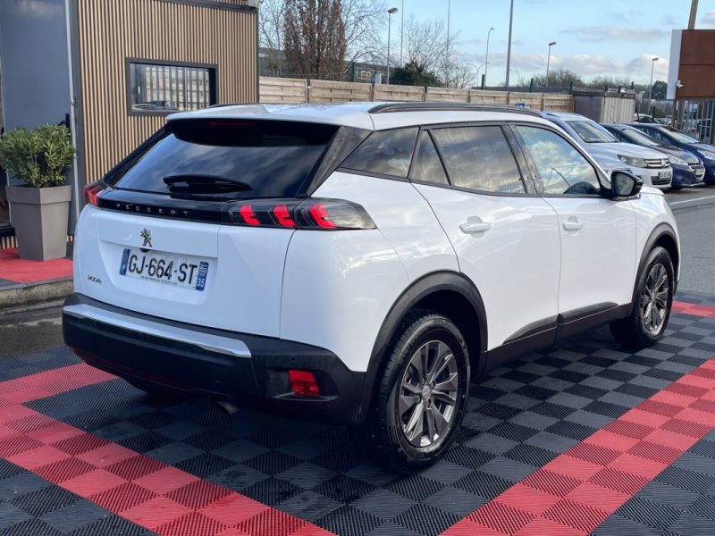 PEUGEOT 2008 II 1.2 L  100CH  STYLE  GARANTIE 3/12 MOIS 2022