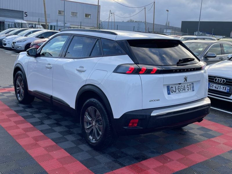 PEUGEOT 2008 II 1.2 L  100CH  STYLE  GARANTIE 3/12 MOIS 2022