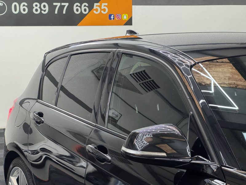 BMW SERIE 1 GARANTIE 12 MOIS 120D 184ch XDRIVE M SPORT 5P HISTORIQUE COMPLET ORIGINE FRANCE 🇨🇵