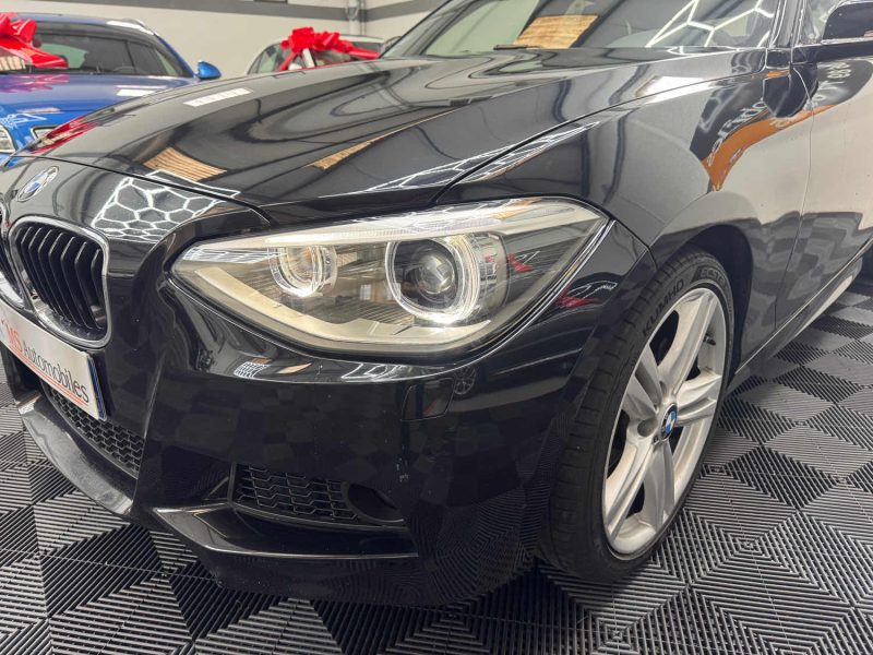 BMW SERIE 1 GARANTIE 12 MOIS 120D 184ch XDRIVE M SPORT 5P HISTORIQUE COMPLET ORIGINE FRANCE 🇨🇵